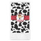 Cowprint w/Cowboy Guest Paper Towels - Full Color (Personalized)