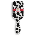 Cowprint w/Cowboy Hair Brushes (Personalized)