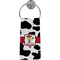 Cowprint w/Cowboy Hand Towel - Full Print (Personalized)