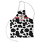 Cowprint w/Cowboy Kid's Aprons - Small Approval