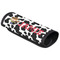 Cowprint w/Cowboy Luggage Handle Cover (Personalized)