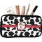 Cowprint w/Cowboy Makeup / Cosmetic Bags (Select Size)