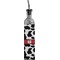 Cowprint w/Cowboy Oil Dispenser Bottle (Personalized)