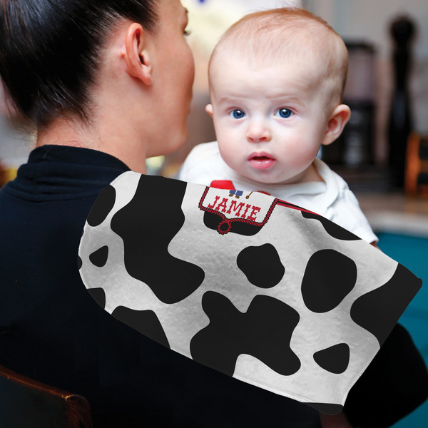 Cowprint w/Cowboy Old Burp - Lifestyle