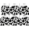 Cowprint w/Cowboy Page Dividers - Set of 6 - Approval