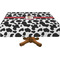 Cowprint w/Cowboy Tablecloths (Personalized)