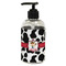Cowprint w/Cowboy Small Soap/Lotion Bottle