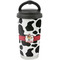 Cowprint w/Cowboy Stainless Steel Travel Cup