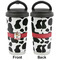 Cowprint w/Cowboy Stainless Steel Travel Cup - Apvl
