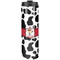 Cowprint w/Cowboy Stainless Steel Tumbler 20 Oz - Front