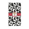 Cowprint w/Cowboy Guest Paper Towels - Full Color - Standard (Personalized)