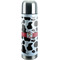 Cowprint w/Cowboy Stainless Steel Thermos (Personalized)