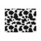 Cowprint w/Cowboy Tissue Paper Sheets - Medium - Heavyweight