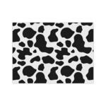 Cowprint w/Cowboy Tissue Paper Sheets - Medium - Lightweight