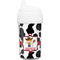 Cowprint & Cowboy or Cowgirl Toddler Sippy Cup
