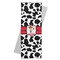 Cowprint w/Cowboy Yoga Mat Towel (Personalized)