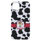 Cowprint w/Cowboy iPhone 14 Pro Max Case - Back