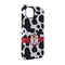 Cowprint w/Cowboy iPhone Case - Rubber Lined - iPhone 14 Pro (Personalized)
