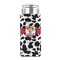 Cowprint Cowgirl 12oz Tall Can Sleeve - FRONT (on can)