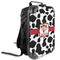 Cowprint Cowgirl Kids Hard Shell Backpack (Personalized)