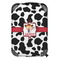 Cowprint Cowgirl 13" Hard Shell Backpacks - FRONT