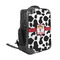Cowprint Cowgirl 15" Backpack - ANGLE VIEW