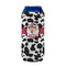 Cowprint Cowgirl 16oz Can Sleeve - FRONT (on can)