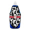 Cowprint Cowgirl Bottle Apron - Soap - FRONT