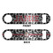 Cowprint Cowgirl Bottle Opener - Front & Back