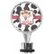 Cowprint Cowgirl Bottle Stopper Main View