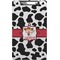 Cowprint Cowgirl Clipboard (Legal Size) (Personalized)