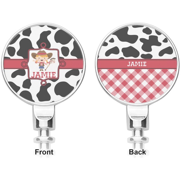 Cowprint Cowgirl Corkscrew - Apvl