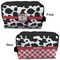 Cowprint Cowgirl Dopp Kit - Approval