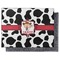 Cowprint Cowgirl Microfiber Screen Cleaner (Personalized)
