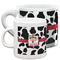 Cowprint Cowgirl Espresso Mugs - Main Parent