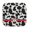 Cowprint Cowgirl Face Towel (Personalized)