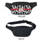Cowprint Cowgirl Fanny Packs - APPROVAL