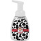 Cowprint Cowgirl Foam Soap Bottle (Personalized)