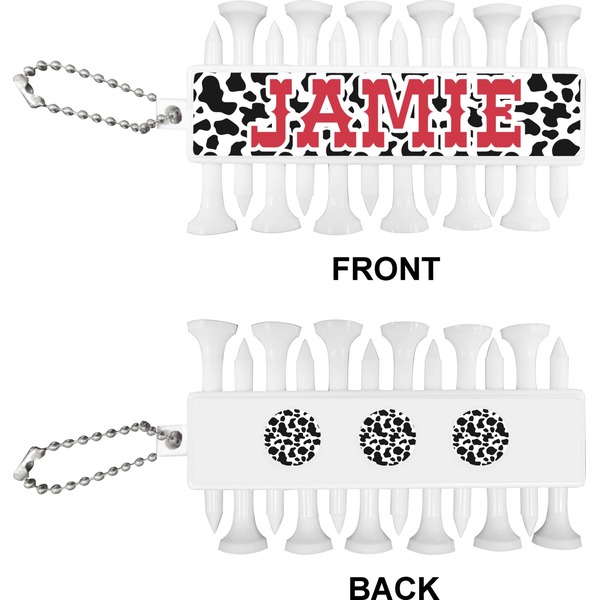 Cowprint Cowgirl Golf Buddy (Approval)