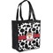 Cowprint Cowgirl Grocery Bag (Personalized)