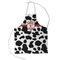 Cowprint Cowgirl Kid's Aprons - Small Approval