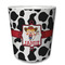 Cowprint Cowgirl Plastic Tumbler 6oz (Personalized)