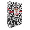 Cowprint Cowgirl Large Gift Bag - Front/Main