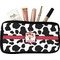 Cowprint Cowgirl Makeup / Cosmetic Bags (Select Size)