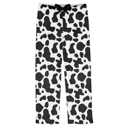 Cowprint Cowgirl Mens Pajama Pants