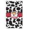 Cowprint Cowgirl Microfiber Golf Towel (Personalized)