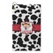 Cowprint Cowgirl Microfiber Golf Towels - Small - FRONT