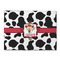 Cowprint Cowgirl Microfiber Screen Cleaner - Front