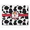 Cowprint Cowgirl Microfiber Screen Cleaner (Personalized)