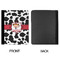 Cowprint Cowgirl Padfolio Clipboards - Large - APPROVAL